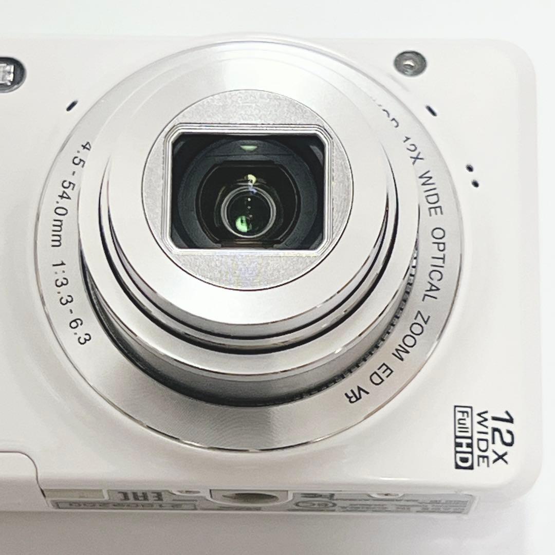 【美品】Nikon COOLPIX S6900 コンパクト デジタルカメラ