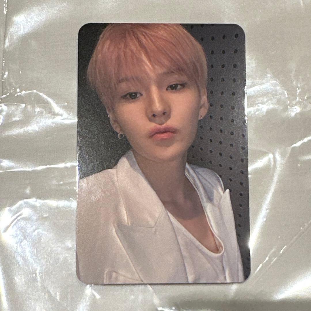 TREASURE 上海 ペンサ 当選者トレカ ヨシ