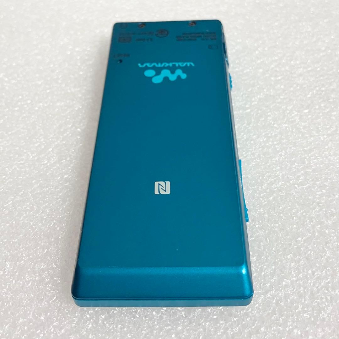 【バッテリー良好】　ソニー　ウォークマン　NW-A16 32GB あお