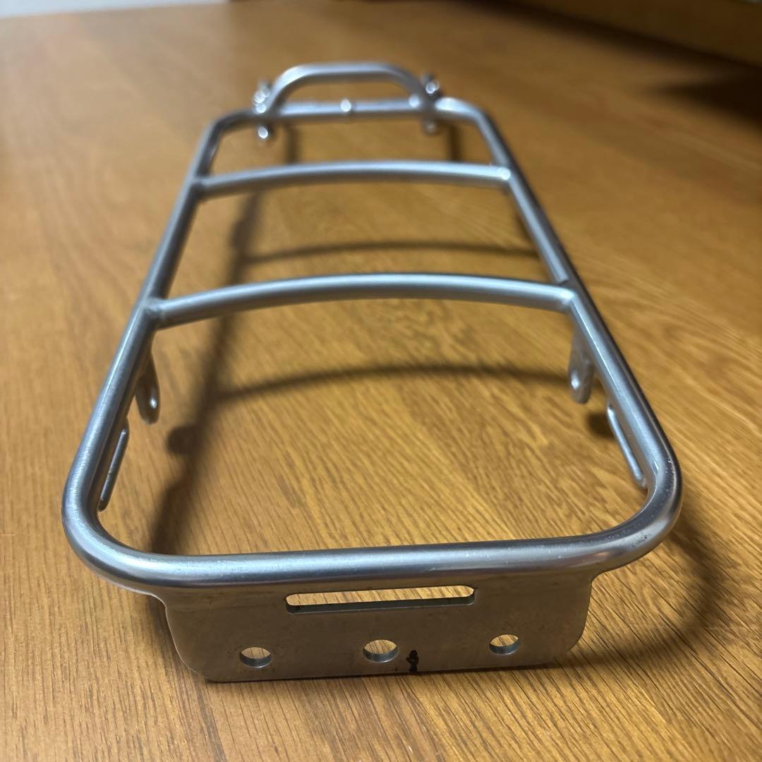 NITTO リアキャリア　ラック