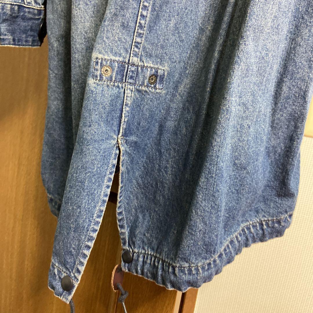 ジョンブルデニムジャケット