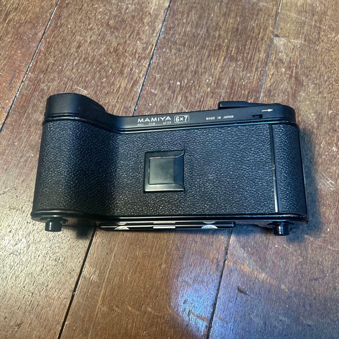 MAMIYA 6x7 フィルムカメラ