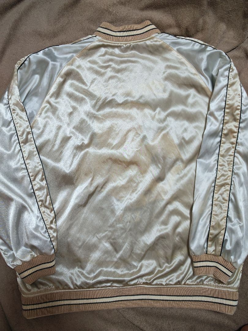 美品 Stussy 25th Anniversary 虎龍 日本限定 スカジャン