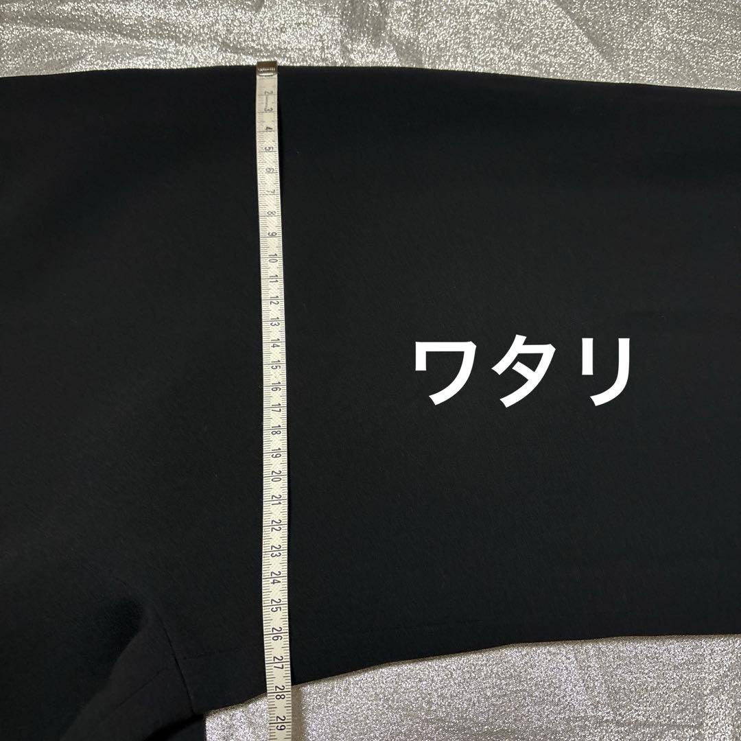 MaxMara ブラックビジネススーツ 上下セット