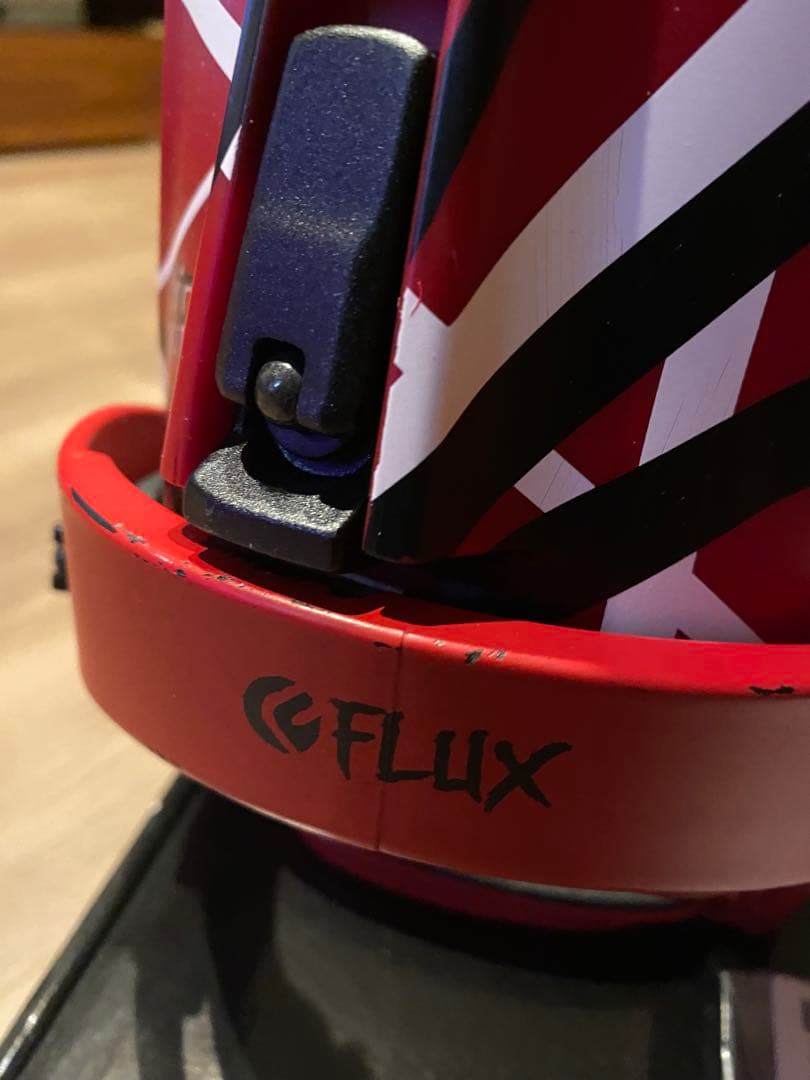 flux ビンディング　XF M 美品　フラックス　バートン