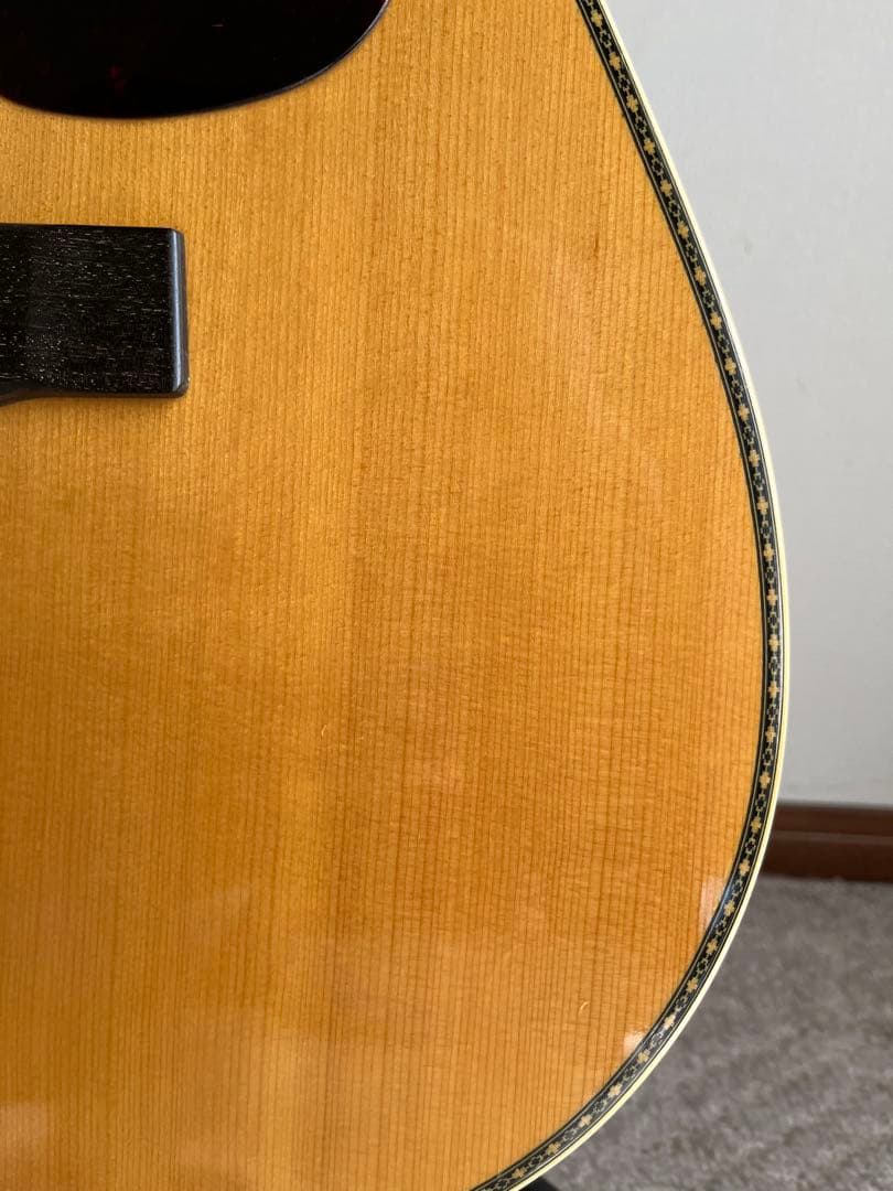 YAMAHA L-10【前期型】ハカランダ ヴィンテージアコースティックギター