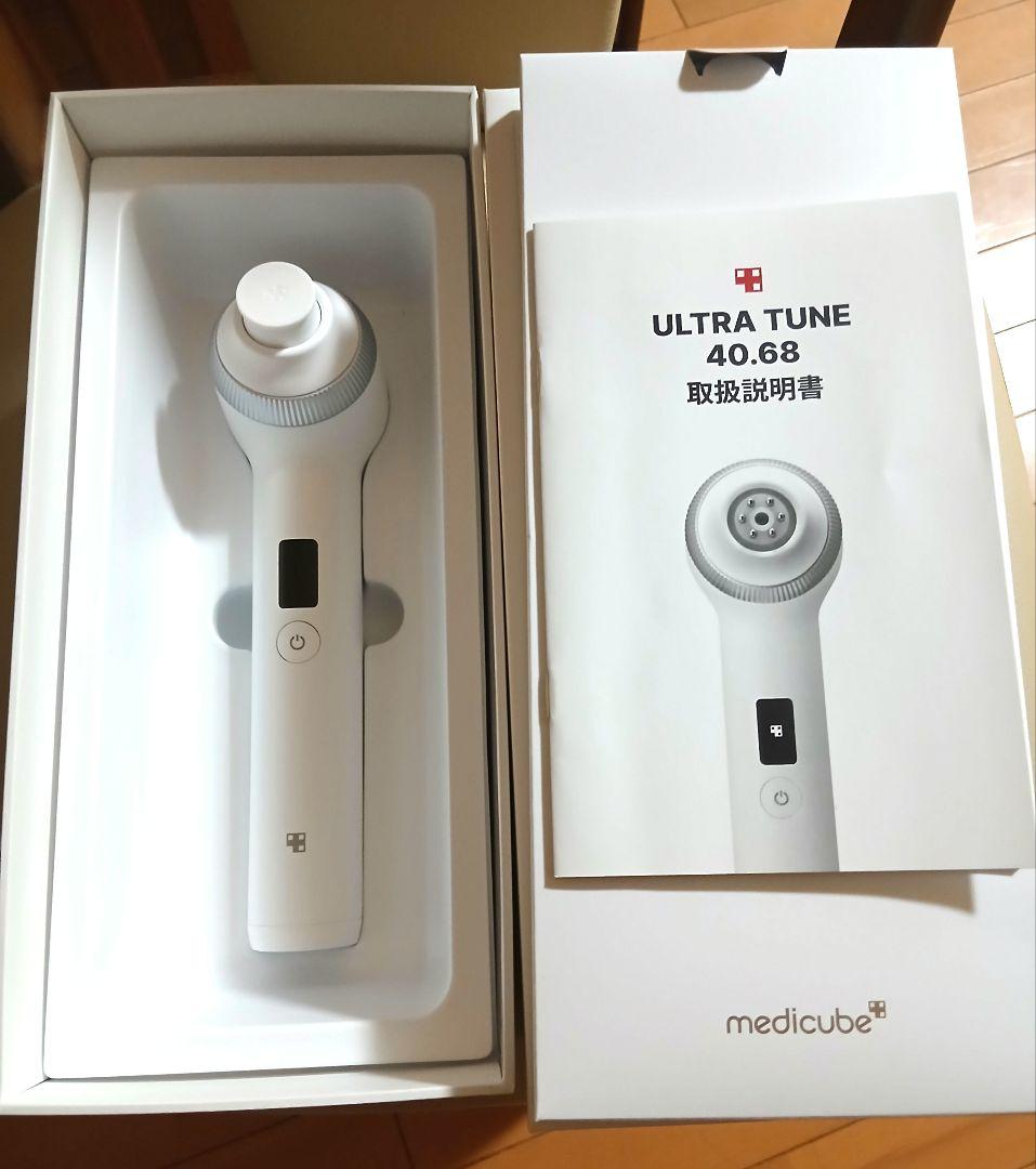 AGE-R ULTRA TUNE 40.68 美顔器