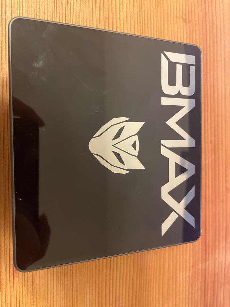 BMAX ミニPC 16GB SSD512GB