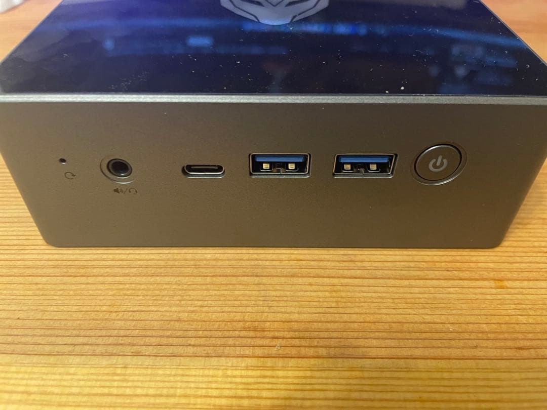 BMAX ミニPC 16GB SSD512GB