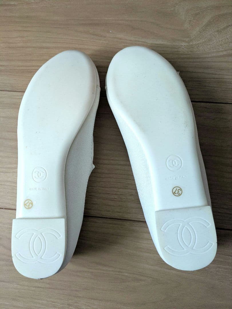 シャネルCHANELメリージェーン