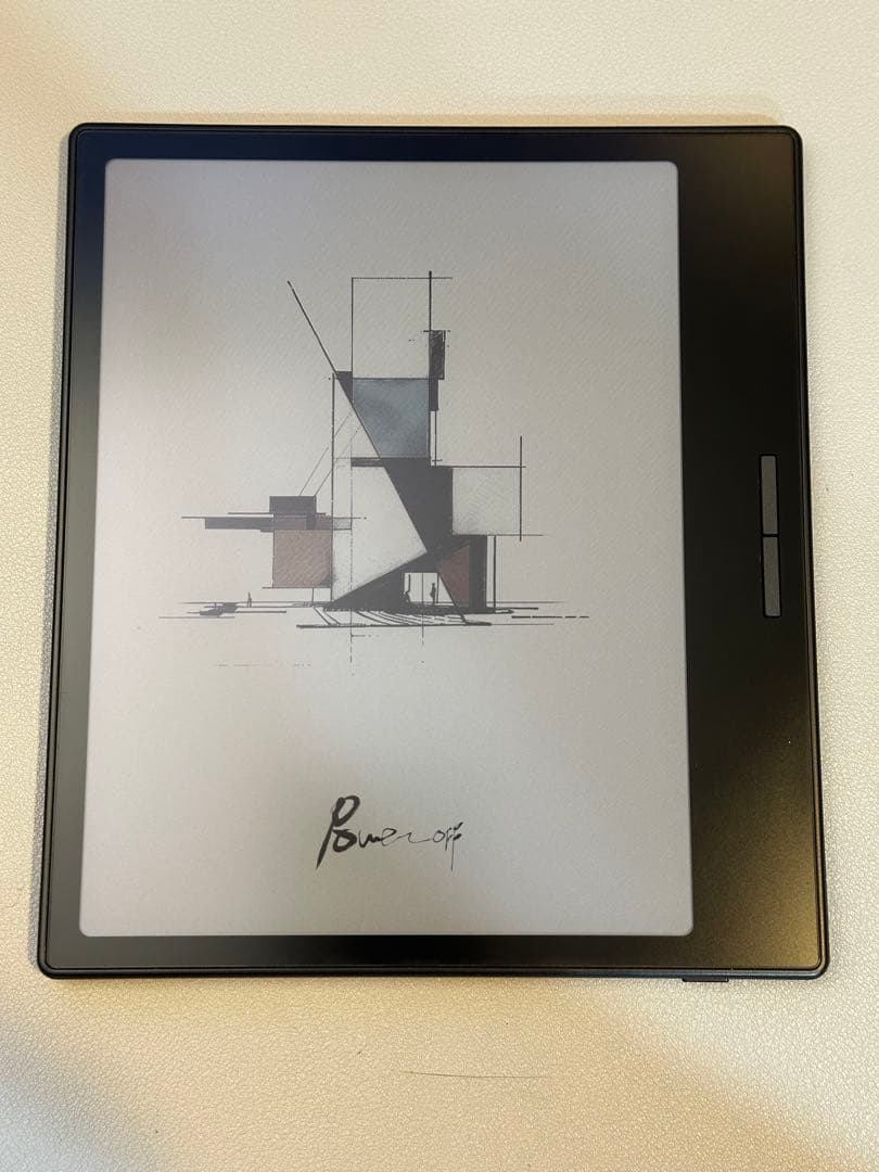 BOOX Go Color7 カラー電子書籍リーダー ブラック