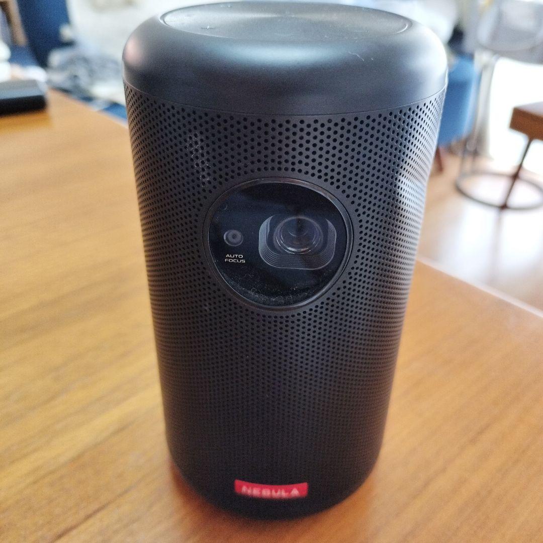 NEBULA Capsule本体 + 三脚