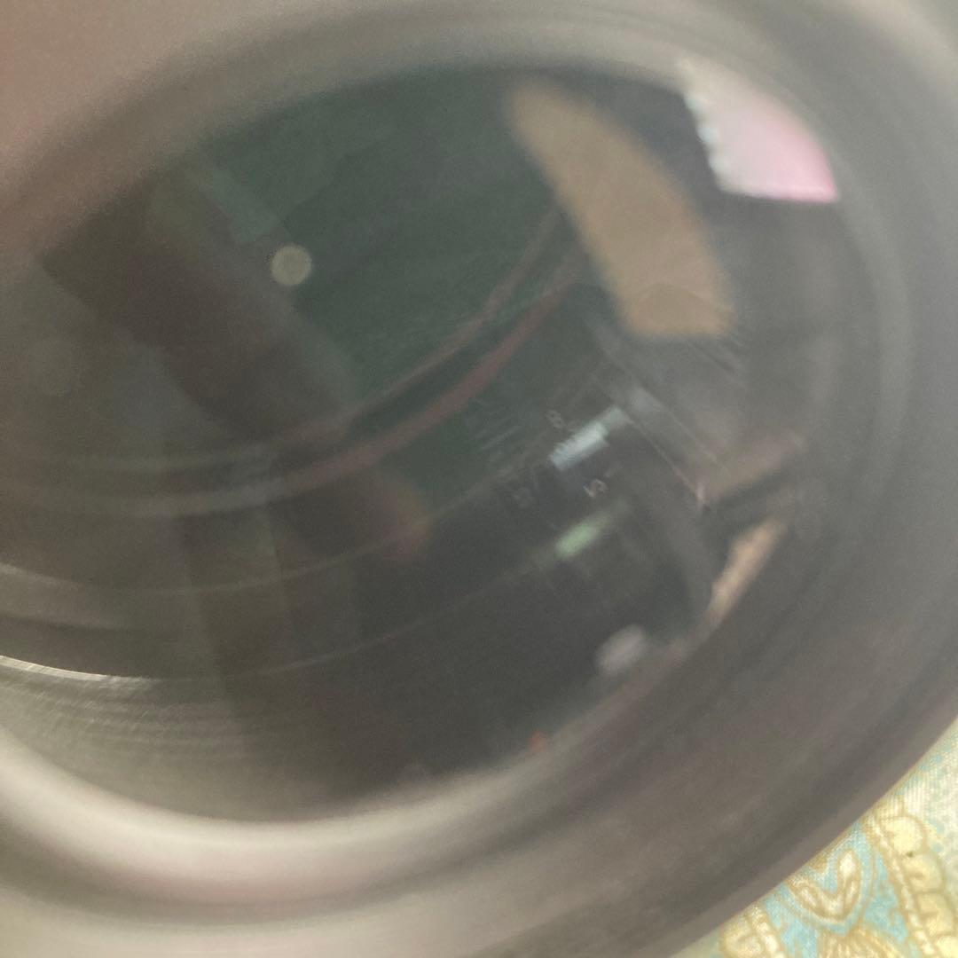 αマウント2本ストロボ付タムロン70-300、55-200mm