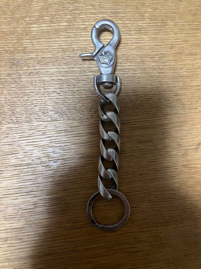 シルバー925製 キーチェーン