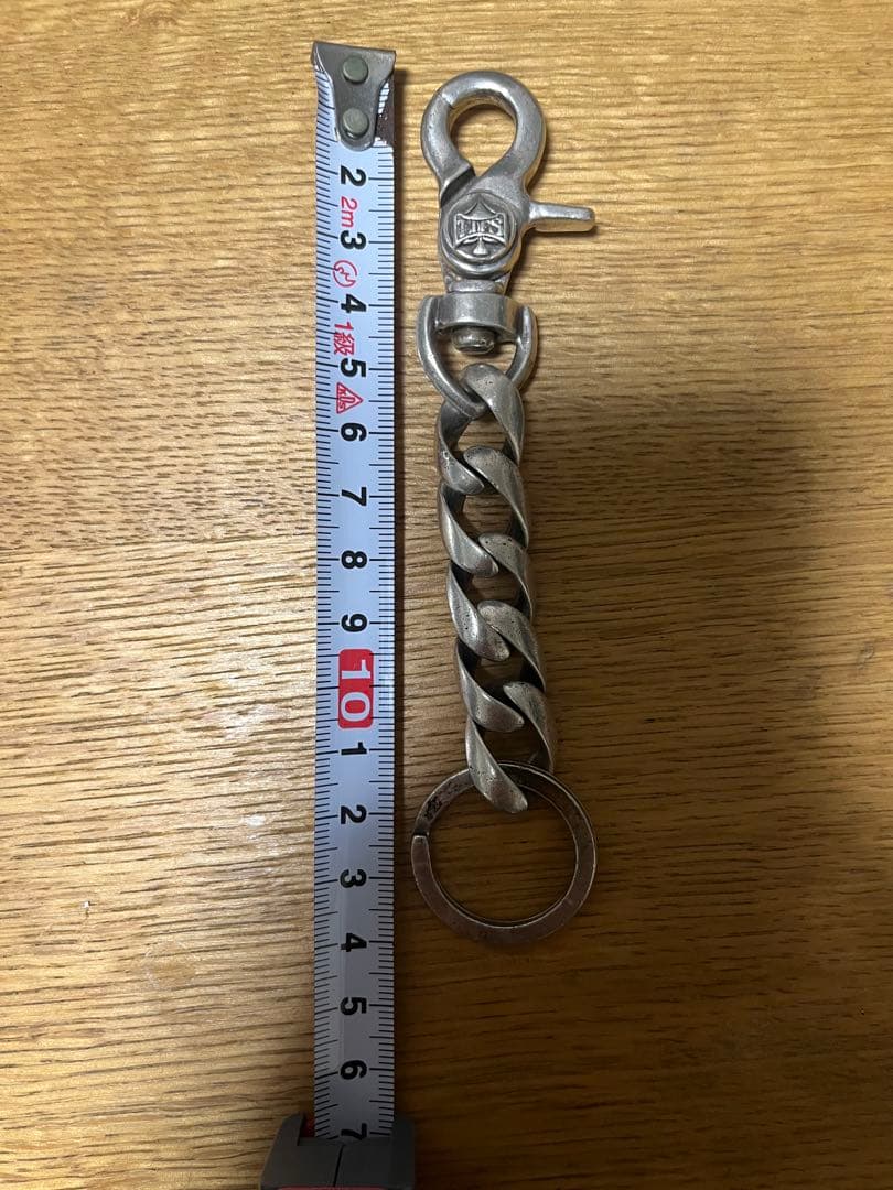 シルバー925製 キーチェーン