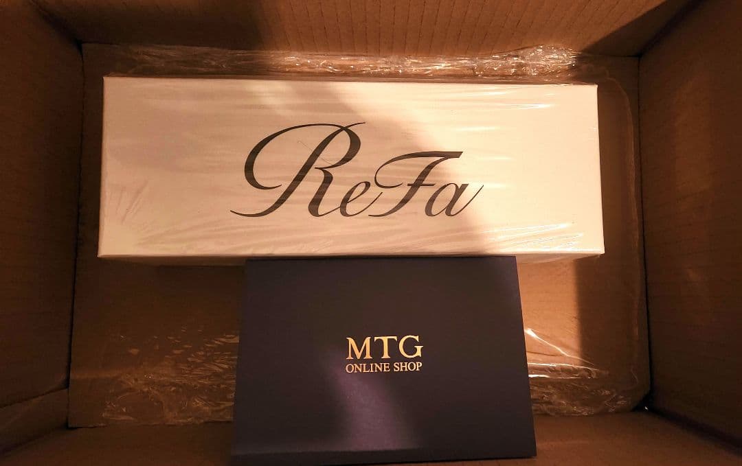 れ*様 リファ エールブラシ レイ/ReFa AILE BRUSH RAY