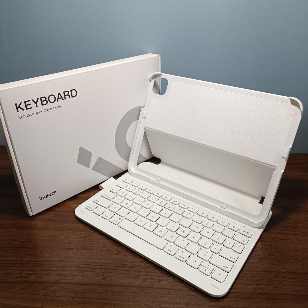 (美品) iPad 第10世代 WiFi 256GB、Pencil、 キーボード