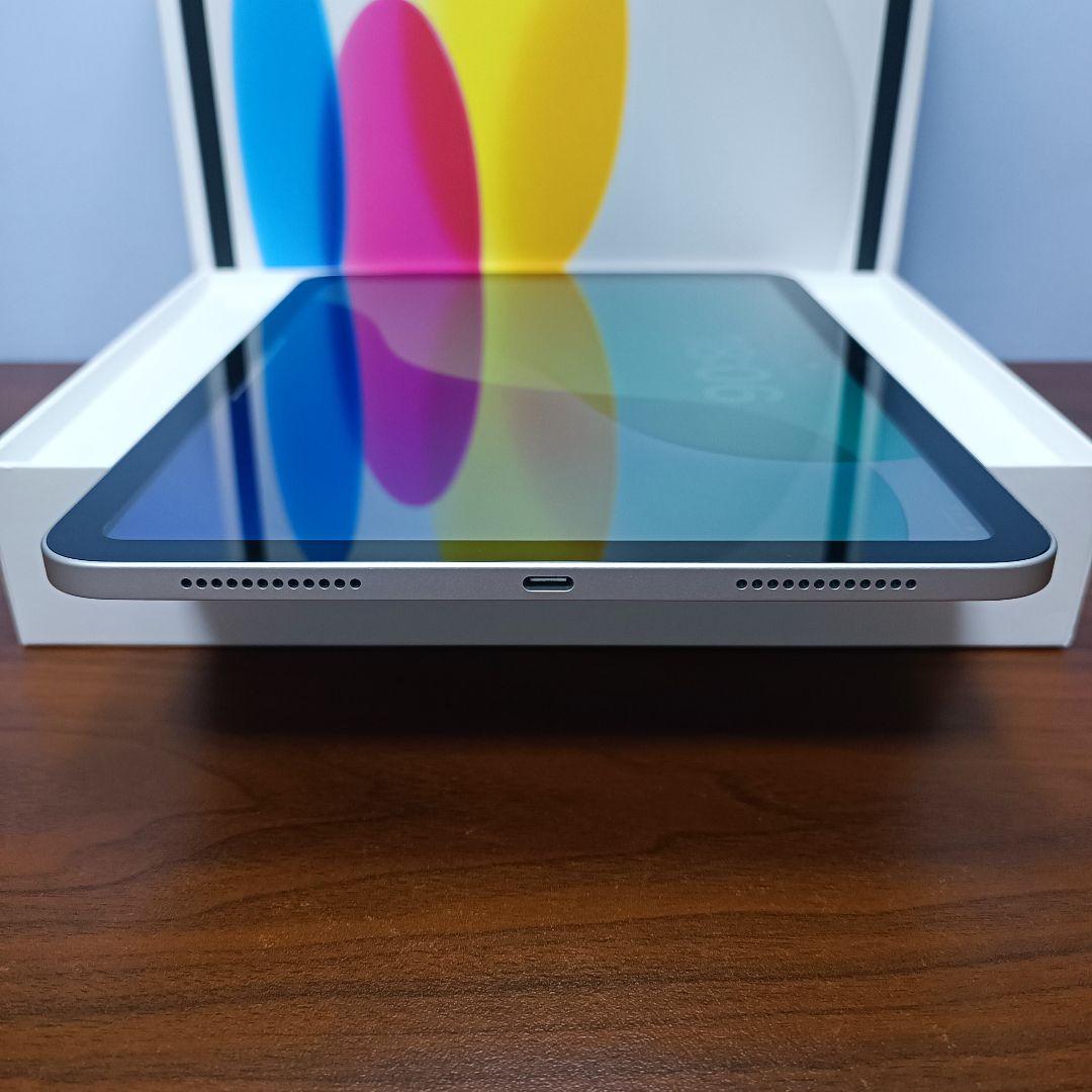 (美品) iPad 第10世代 WiFi 256GB、Pencil、 キーボード