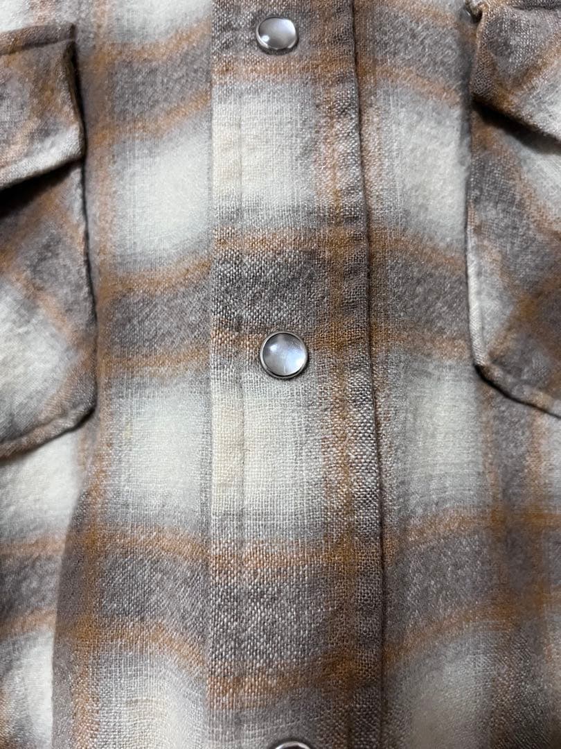 ksato1219様 70's PENDLETON