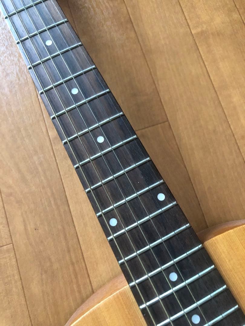 S.yairi YM-02 NTL アコースティックギター ミニギター