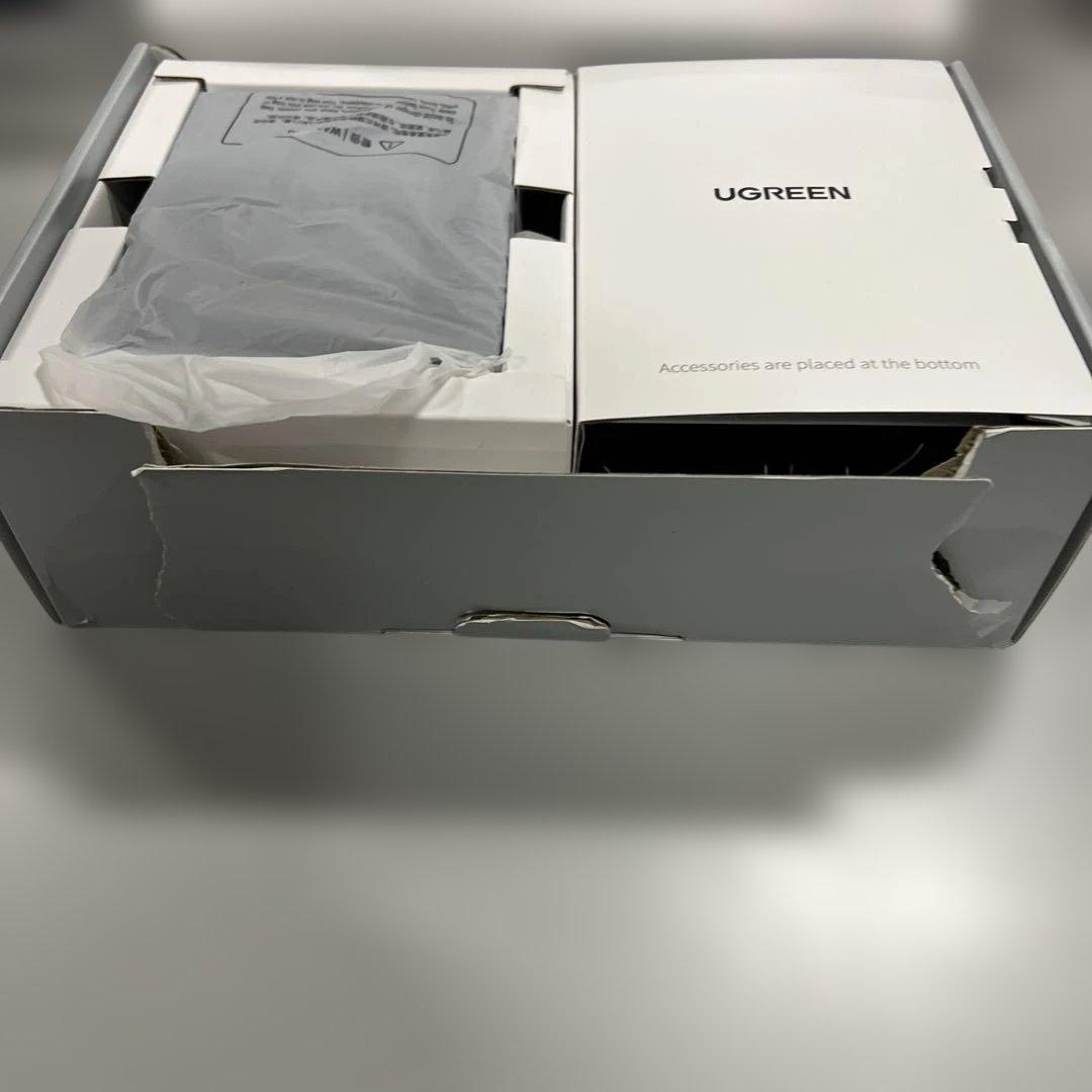 分配器・切替器 UGREEN 14-in-1 USB-C Docking Station