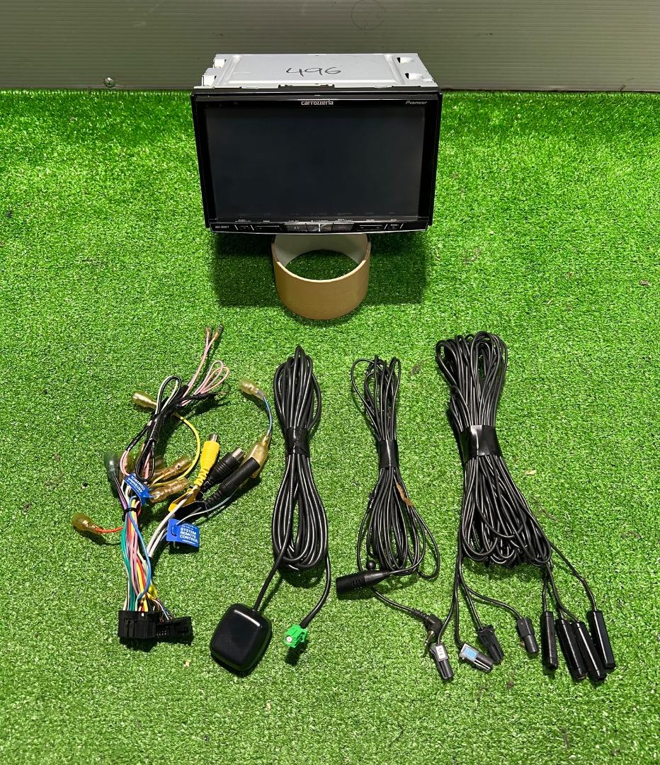 パイオニアナビゲーション AVIC-ZH0077 良地図 2014