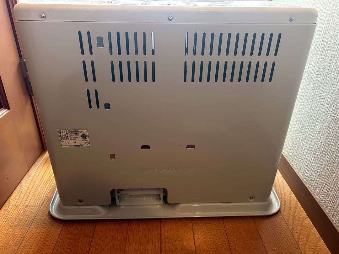 【送料込み】CORONA 石油ストーブ SX-E2921WY 8-10畳 5L