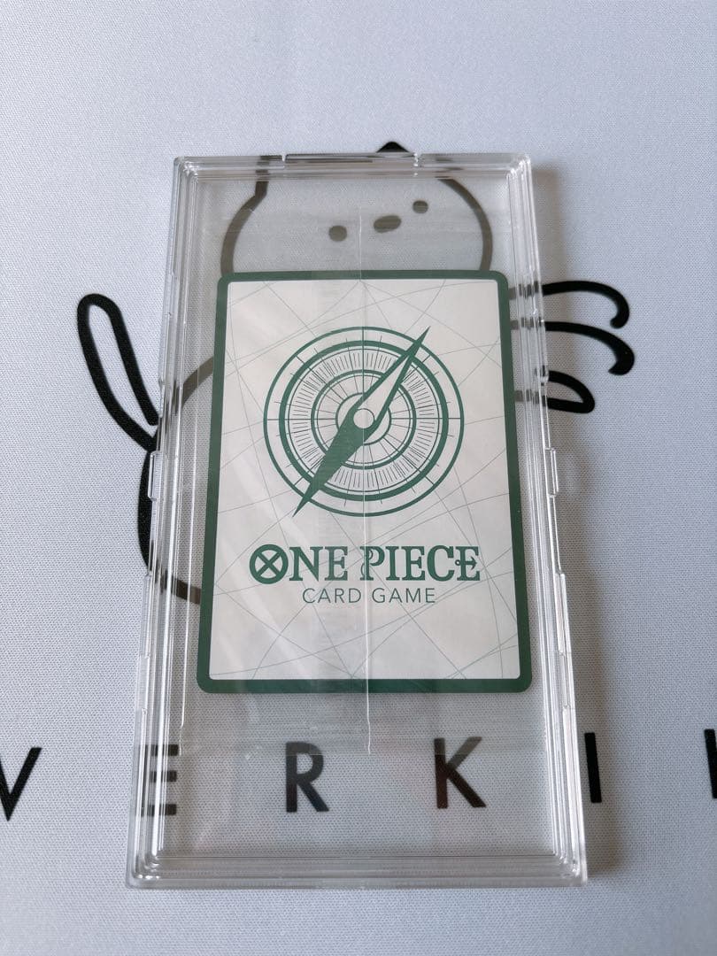 未開封　ワンピースデイ　ドンカード　エルバフ