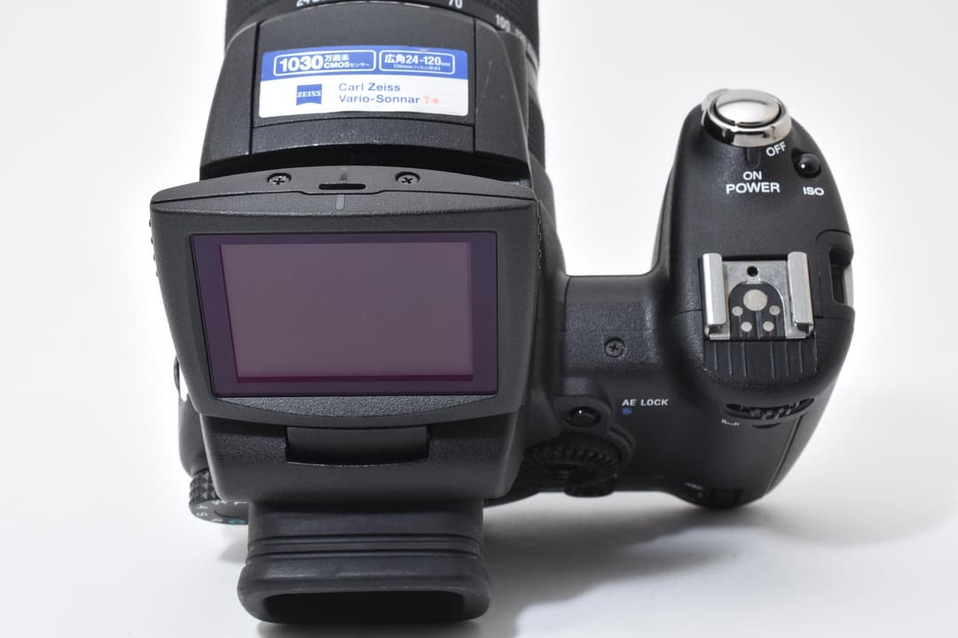 デジタルカメラ SONY DSC-R1 0357