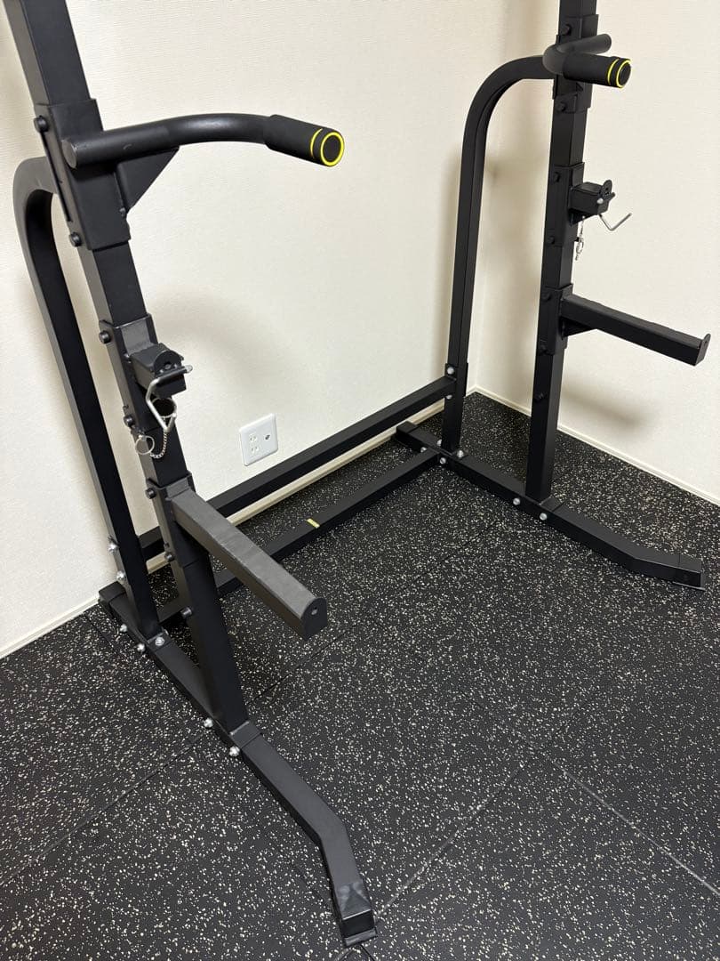 WASAI (ワサイ) ハーフラック バーベルスタンド Mk780 ②