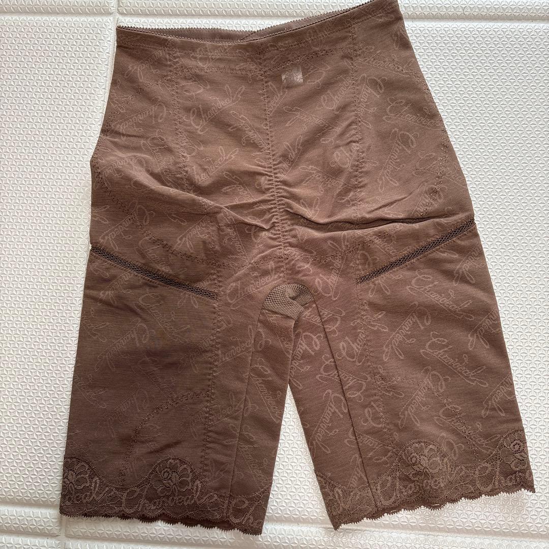 シャンデール ガードル ブラウン 64