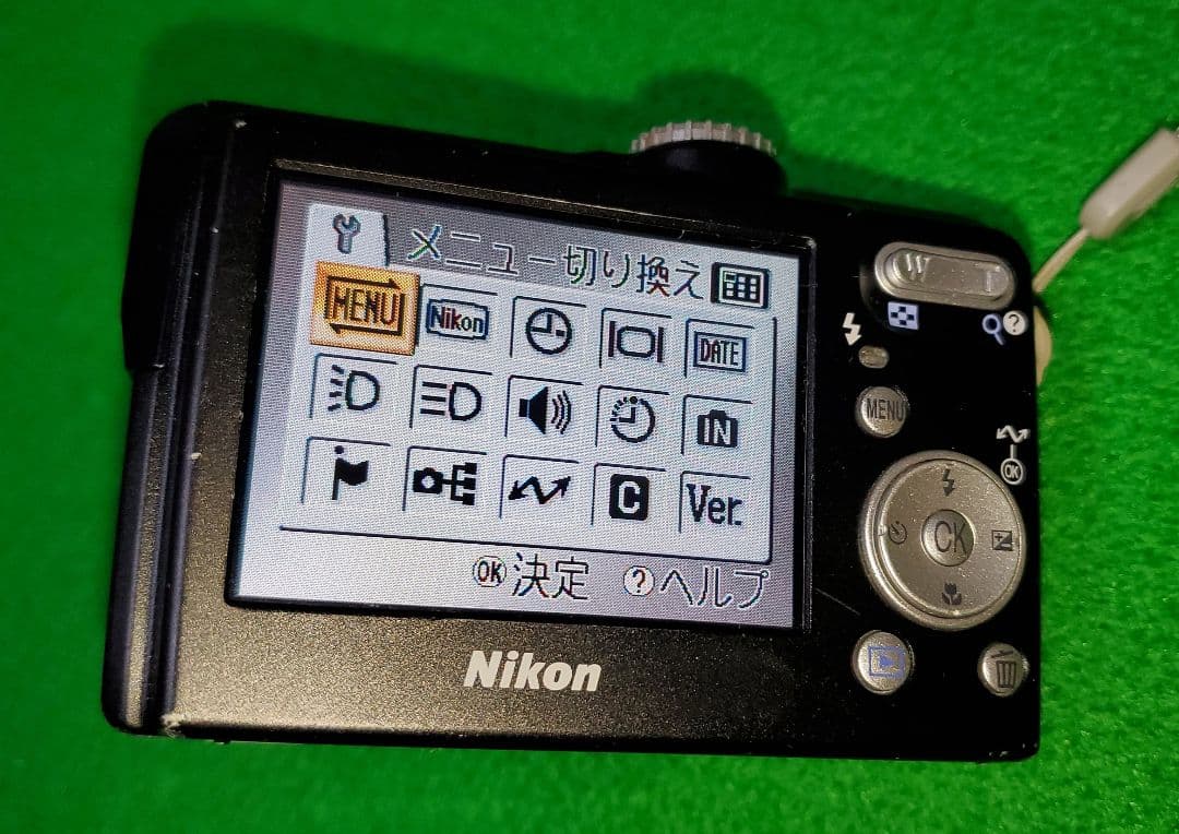 ニコン Nikon COOLPIX P1 デジタルカメラ