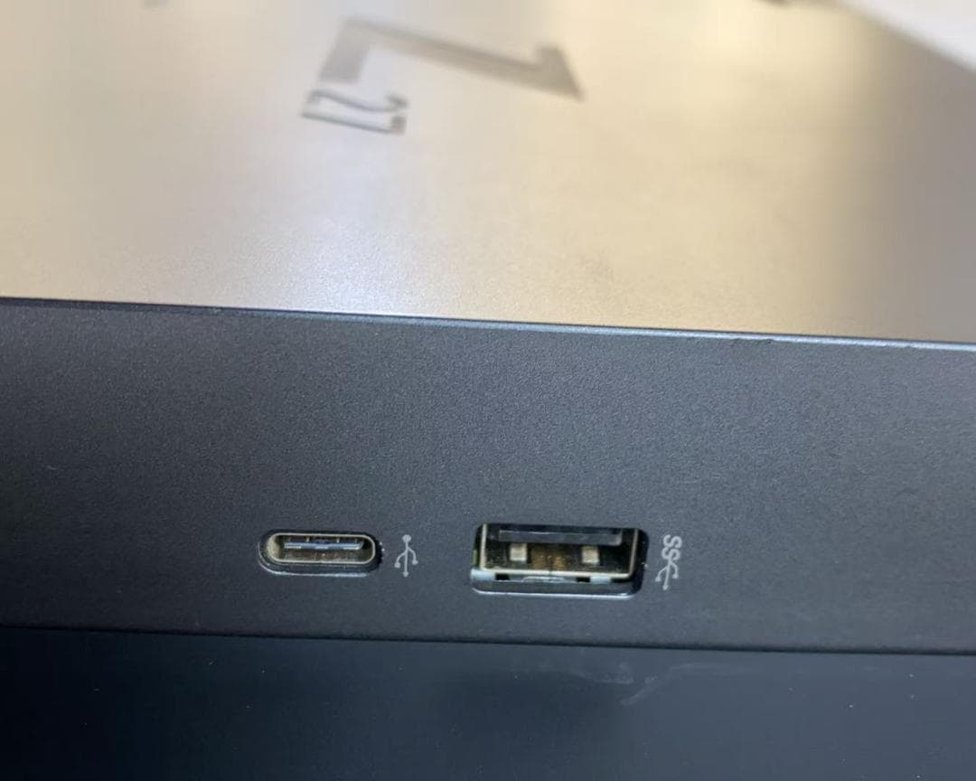 HP Z27n G2 27インチ 2K モニター Type-C