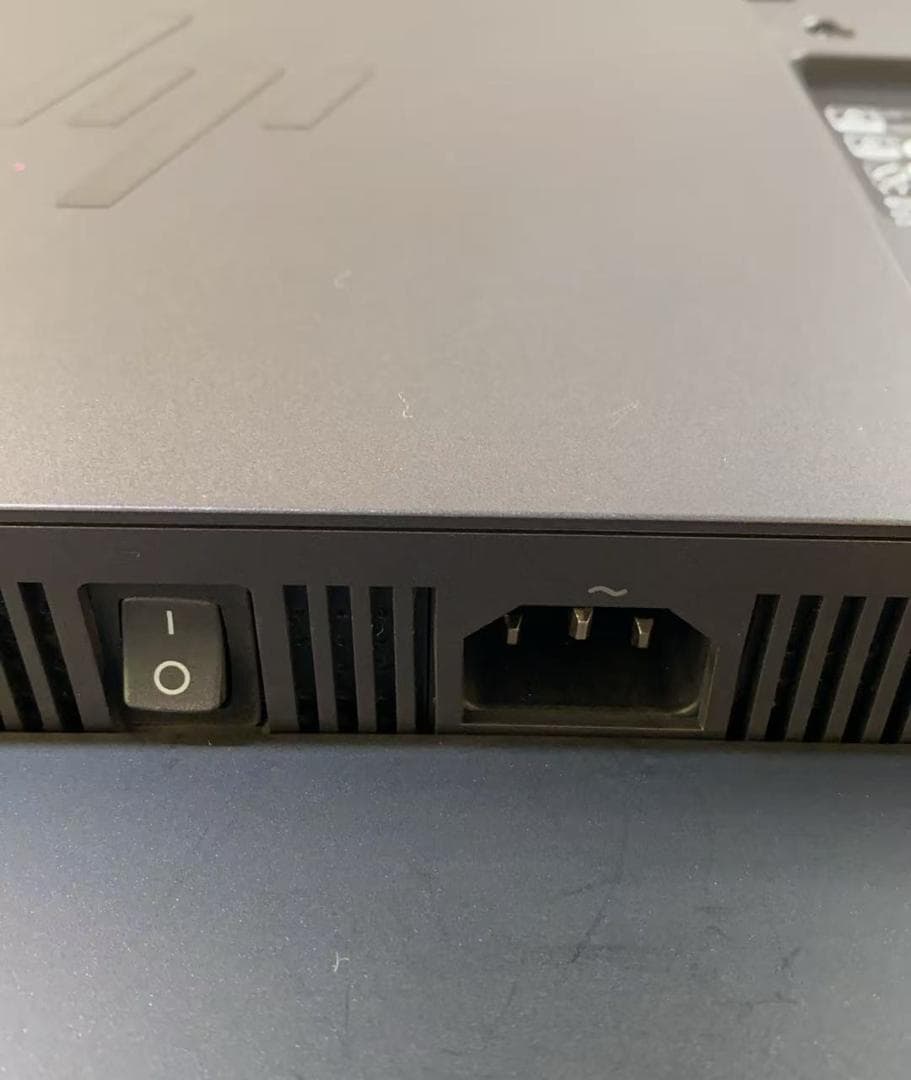 HP Z27n G2 27インチ 2K モニター Type-C