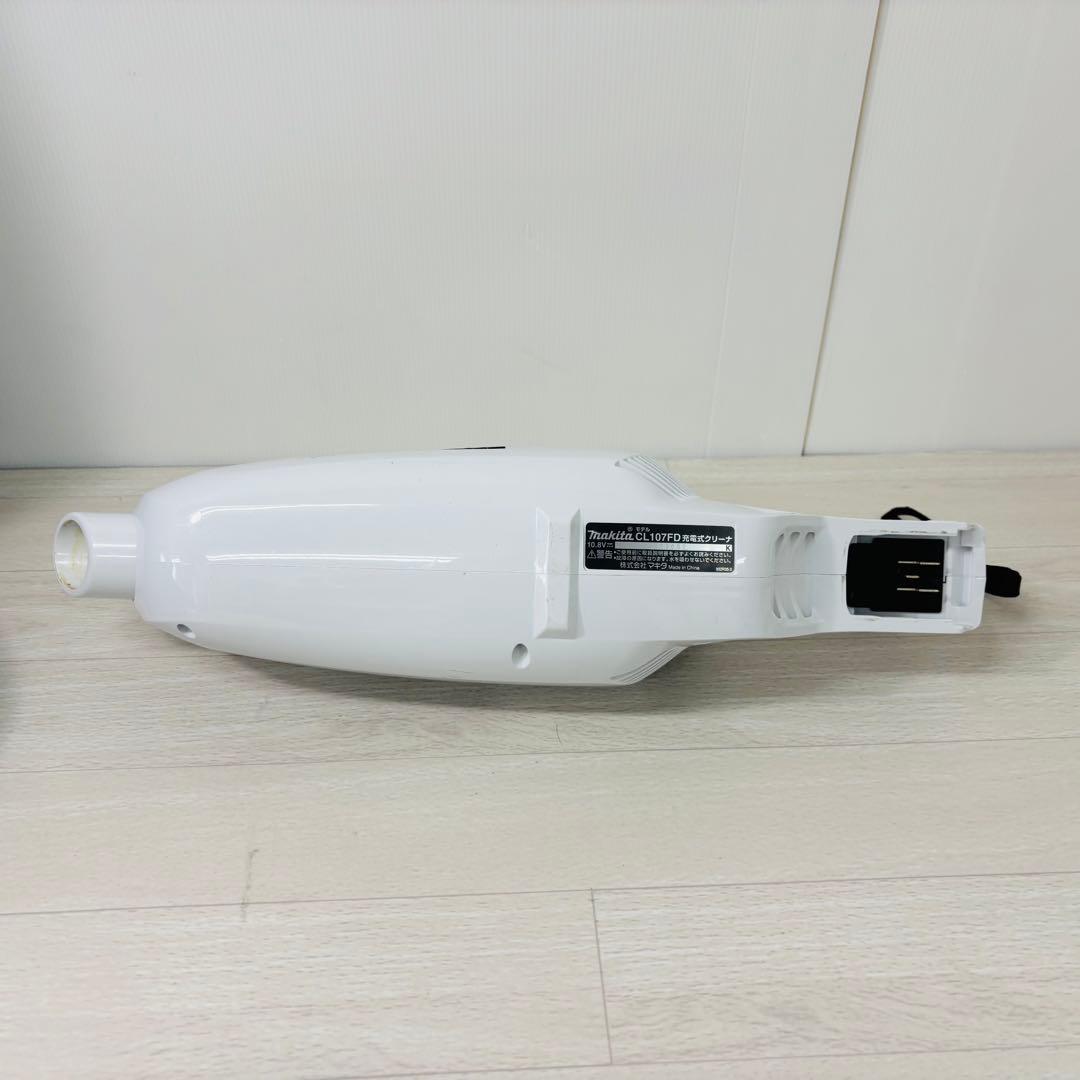 マキタ掃除機&充電器セットCL107FD/DC10SA/BL1015
