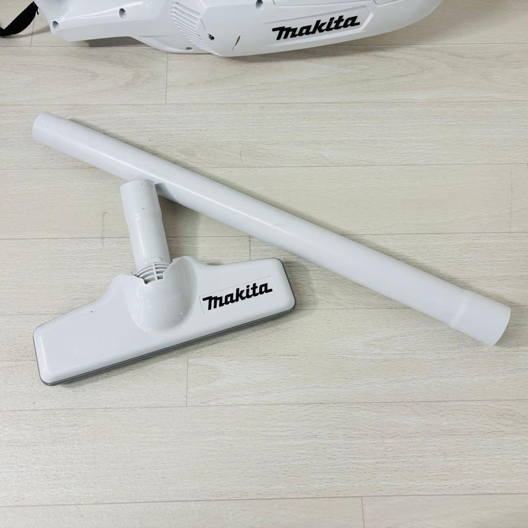 マキタ掃除機&充電器セットCL107FD/DC10SA/BL1015