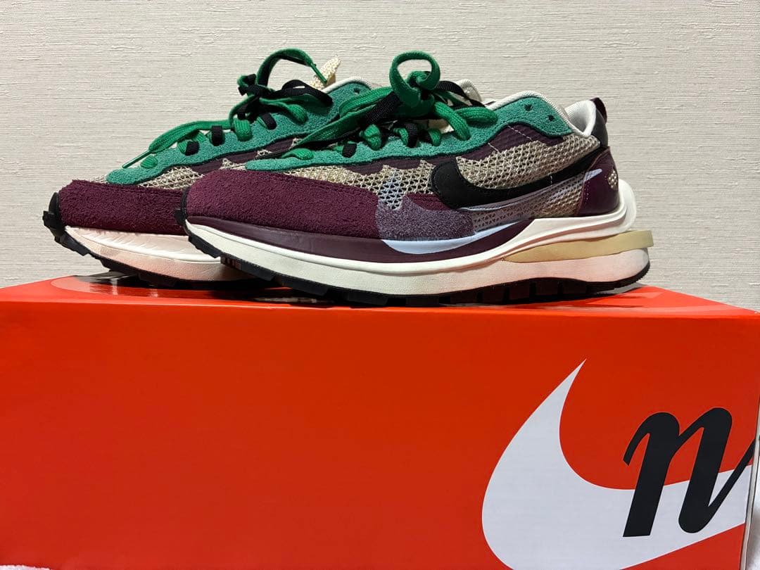 NIKE×sacai ヴェイパーワッフル VAPORWAFFLE 29㎝