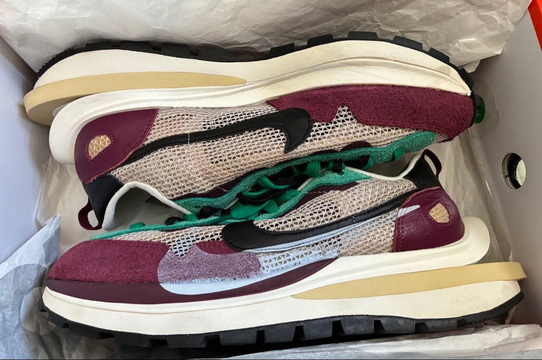 NIKE×sacai ヴェイパーワッフル VAPORWAFFLE 29㎝