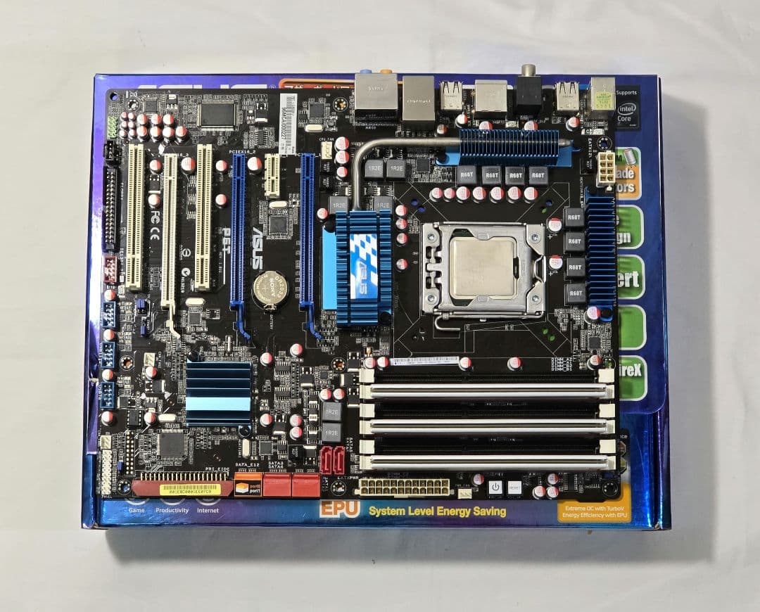 マザーボード CPU メモリー　セット　Core i7
