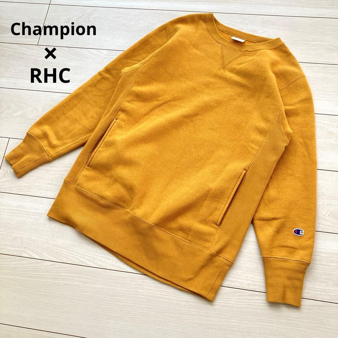 チャンピオン ロンハーマン RHC リバースウィーブ スウェット トレーナー