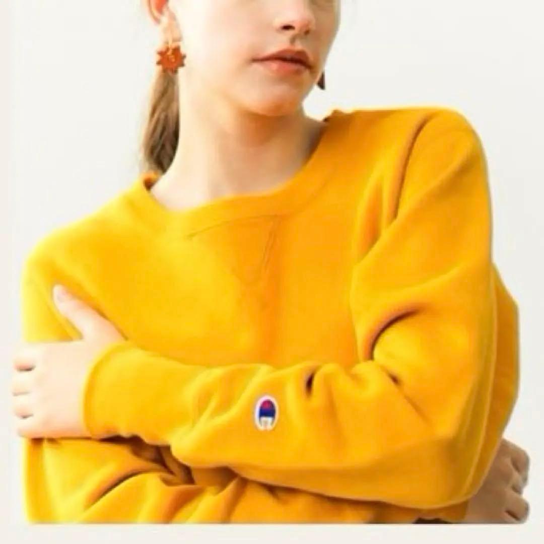 チャンピオン ロンハーマン RHC リバースウィーブ スウェット トレーナー