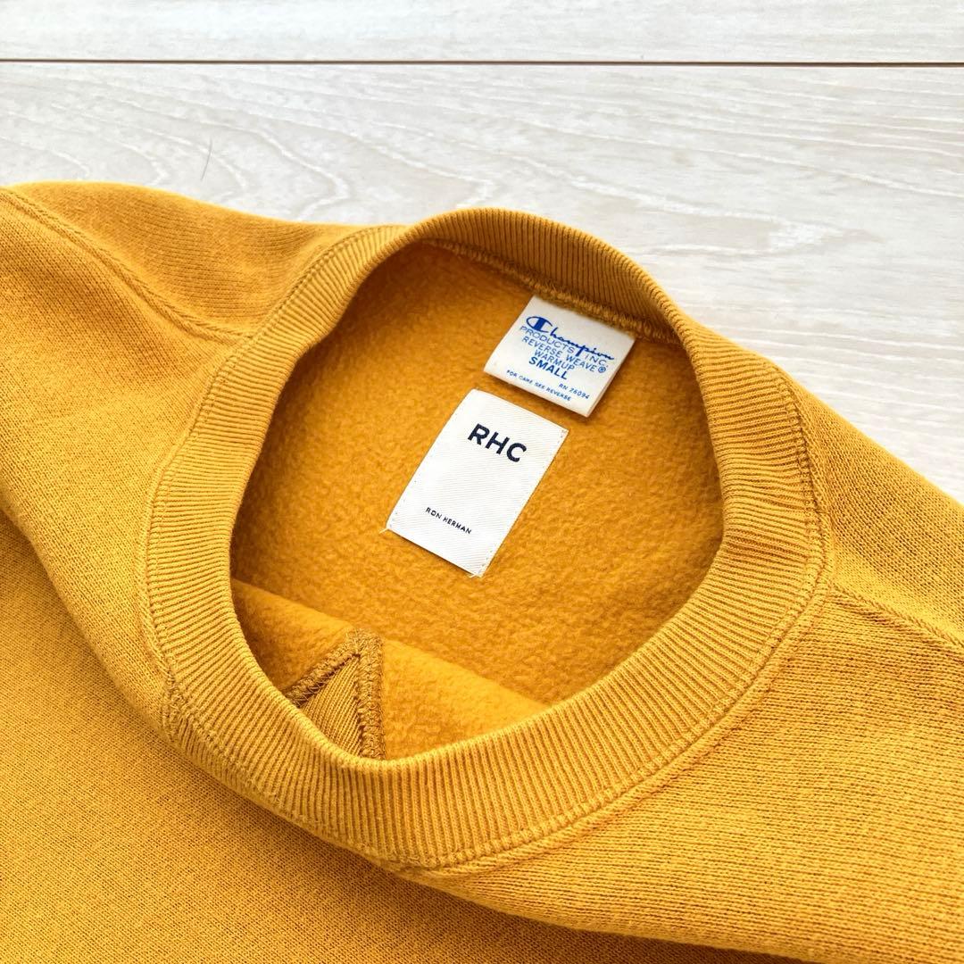 チャンピオン ロンハーマン RHC リバースウィーブ スウェット トレーナー