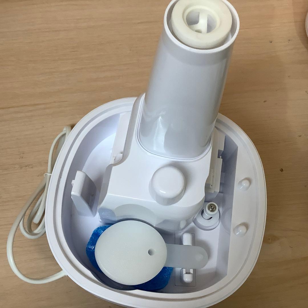 ティファール 加熱超音波式加湿器 4L スチーム アンド ミスト　※390