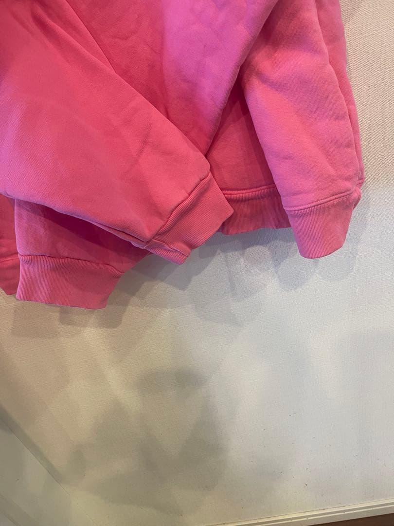 Akimbo club hoodie パーカー ピンク アキンボクラブ