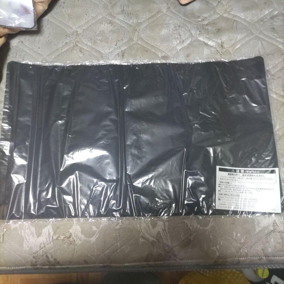 遊戯王　公式　ランキングデュエル　十代　ヒーロー　プレイマット　未開封品