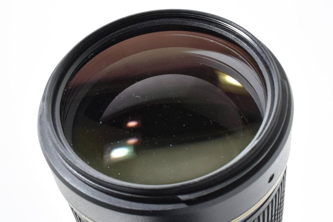 TAMRON SP AF 70-200mm F2.8 IF キヤノン