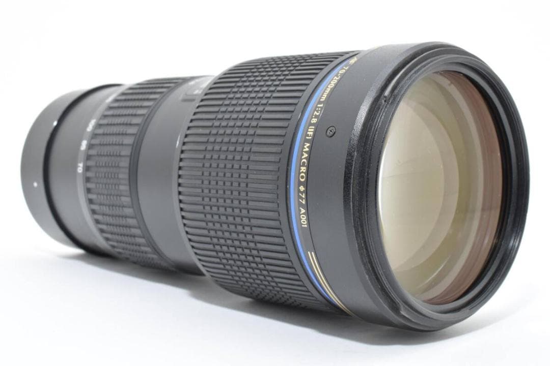 TAMRON SP AF 70-200mm F2.8 IF キヤノン