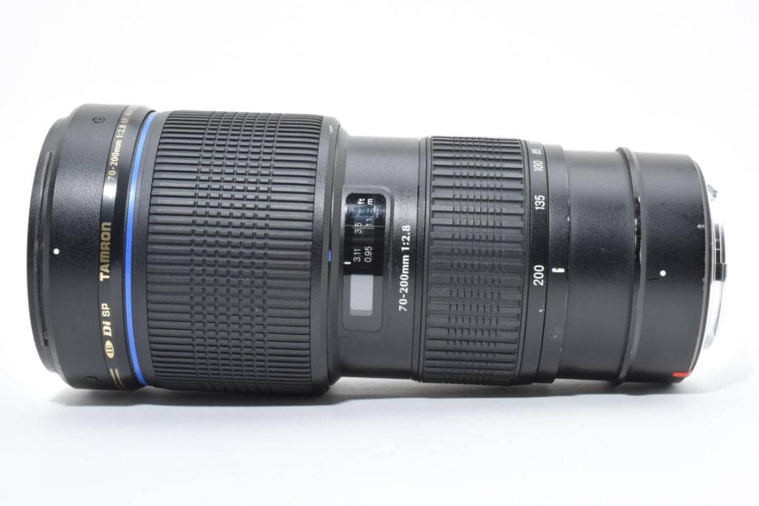 TAMRON SP AF 70-200mm F2.8 IF キヤノン