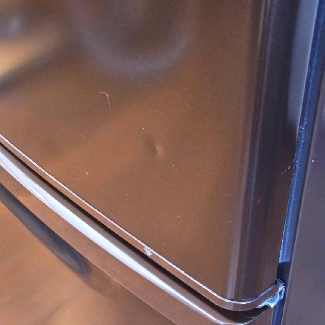 Panasonic 冷蔵庫 168L ブラウン NR-B177W 2015年製