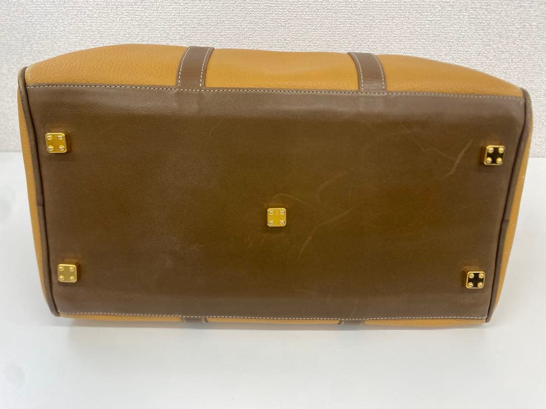 LOEWE ロエベ ミニボストンバッグ 旅行バッグ 保存袋付き